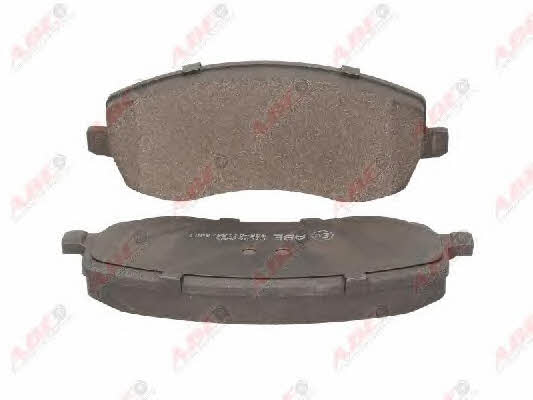 Brake pad kit Fiat Ulysse: C1C062ABE ABE Front disc brake pads, set