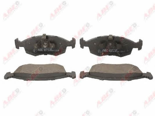 Front disc brake pads, set ABE C1F067ABE