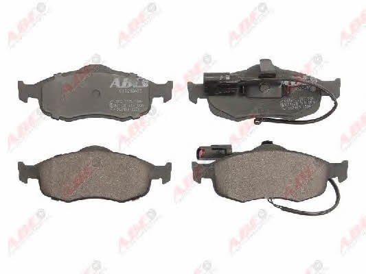 Front disc brake pads, set ABE C1G030ABE