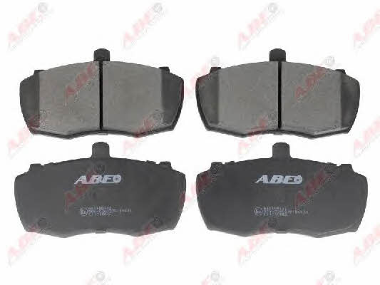 ABE C1I010ABE Front disc brake pads, set C1I010ABE