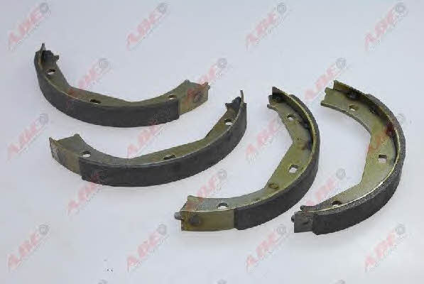 Handbrake shoes ABE CRB005ABE