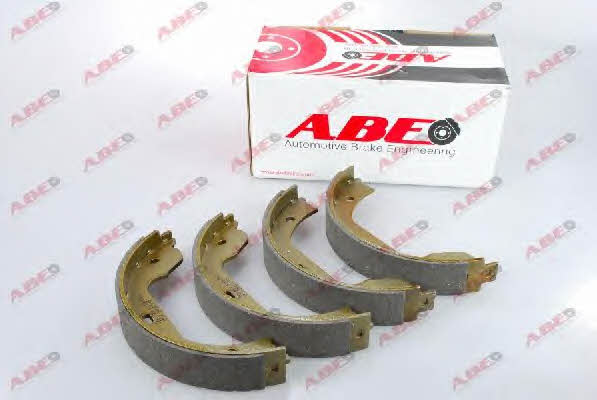 Handbrake shoes ABE CRB006ABE