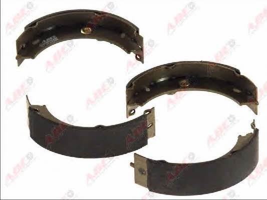 ABE CRM003ABE Parking brake shoes CRM003ABE