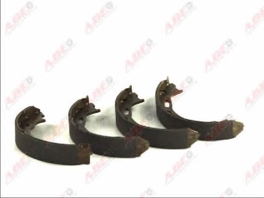 Handbrake shoes ABE CRM010ABE