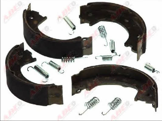 Parking brake shoes ABE CRM013ABE