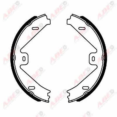 Handbrake shoes ABE CRM014ABE