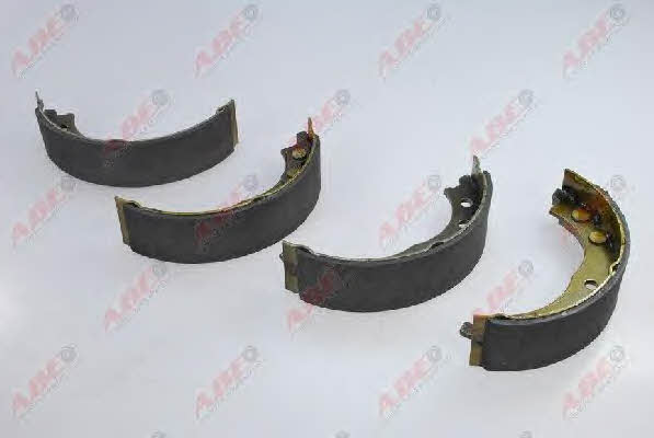 Handbrake shoes ABE CRP002ABE
