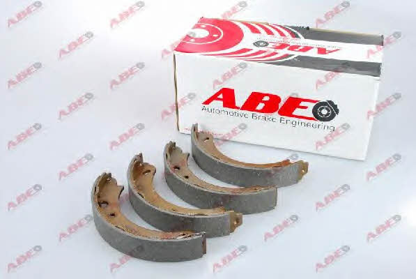 Parking brake shoes ABE CRV003ABE