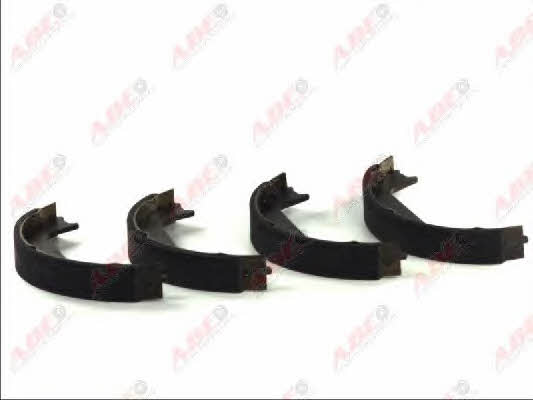Handbrake shoes ABE CRV005ABE