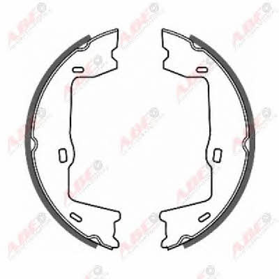 ABE Handbrake shoes – price [object Object] PLN