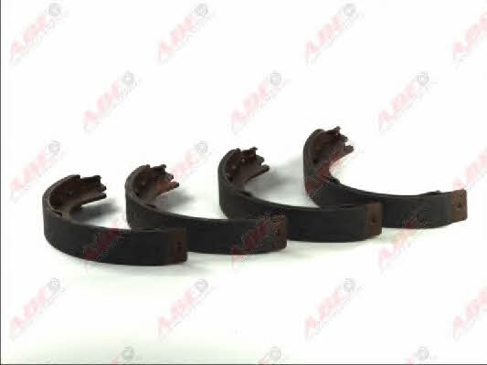 Handbrake shoes ABE CRY004ABE