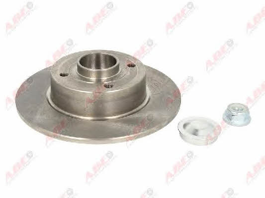 Rear solid brake disc ABE C4R039ABE