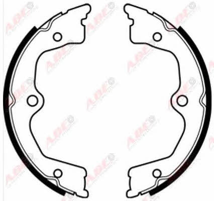 Handbrake shoes ABE C04024ABE