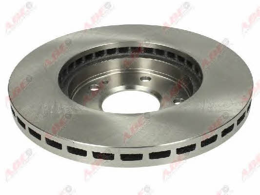 ABE C35043ABE Front brake disc ventilated C35043ABE