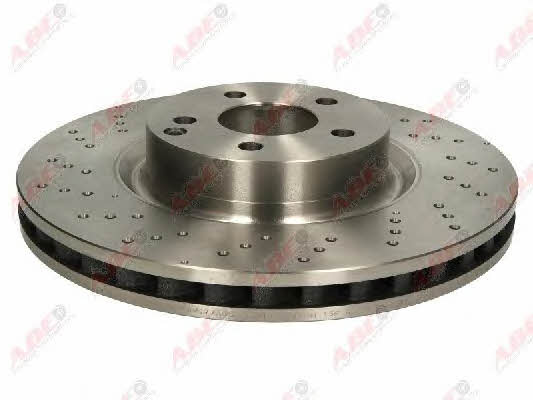 Front vented brake disc ABE C3M077ABE