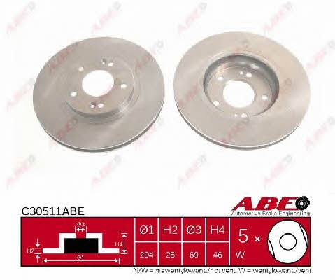 Buy ABE C30511ABE – good price at EXIST.AE!