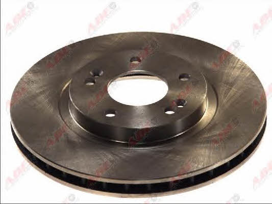 Front vented brake disc ABE C30511ABE