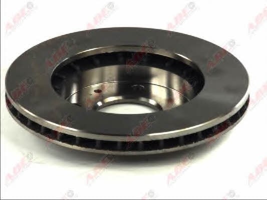 ABE Front brake disc ventilated – price 106 PLN