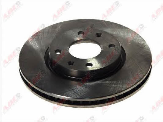 Front vented brake disc ABE C30520ABE