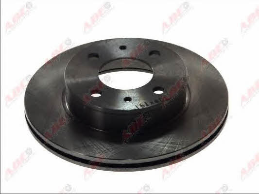 Front vented brake disc ABE C30528ABE
