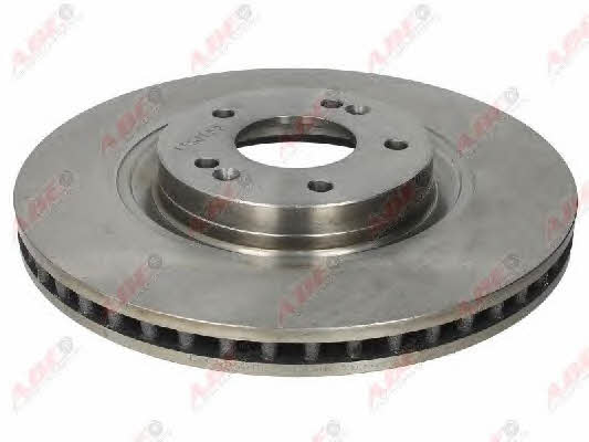 Front vented brake disc ABE C30534ABE