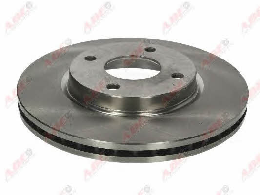 Front vented brake disc ABE C31103ABE