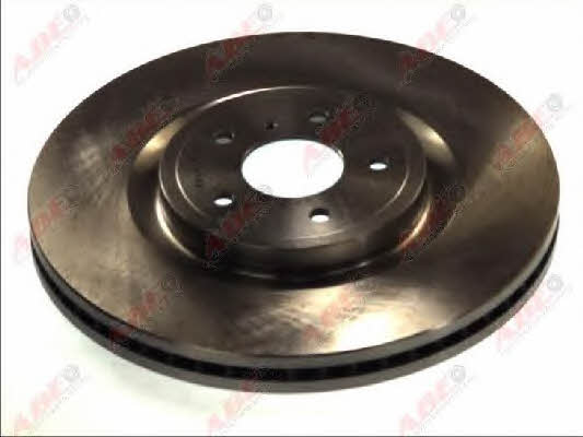 Front brake disc ventilated ABE C31112ABE