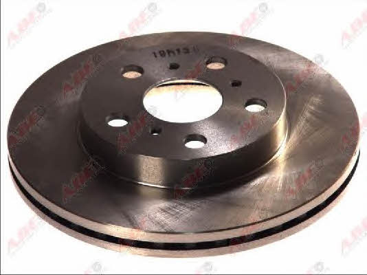 Front brake disc ventilated ABE C32036ABE