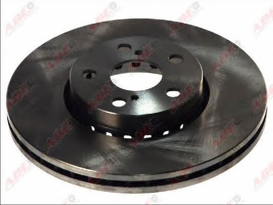 Front vented brake disc ABE C32136ABE
