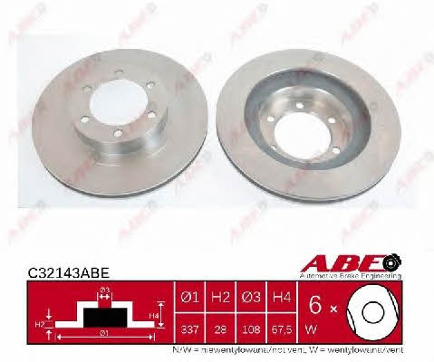 Buy ABE C32143ABE – good price at EXIST.AE!