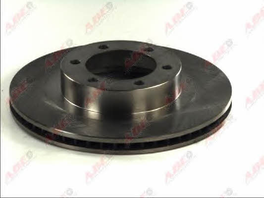 Front vented brake disc ABE C32143ABE