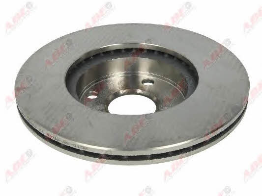 Front vented brake disc ABE C33064ABE