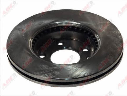 Front vented brake disc ABE C33068ABE