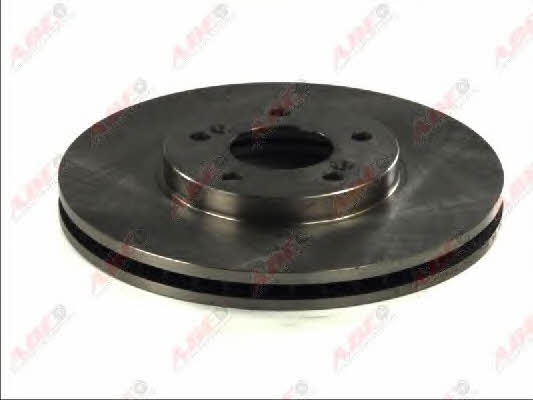 Front vented brake disc ABE C33072ABE