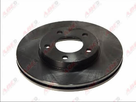 ABE Front vented brake disc – price 119 PLN