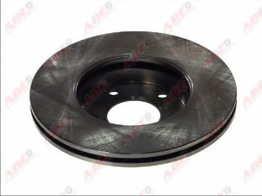 Front vented brake disc ABE C33075ABE