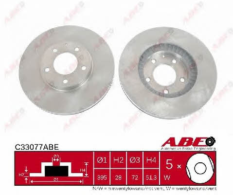 Buy ABE C33077ABE – good price at EXIST.AE!