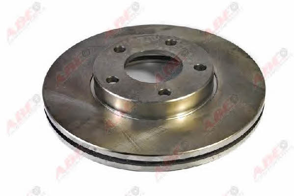 Front vented brake disc ABE C33084ABE