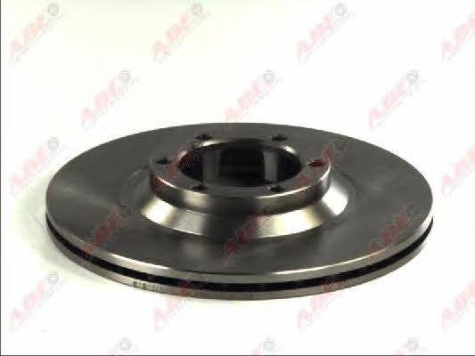 Front brake disc ventilated ABE C35014ABE