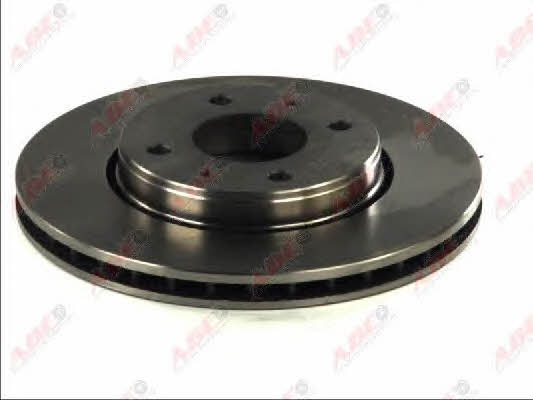 ABE Front vented brake disc – price 111 PLN