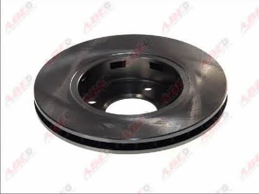 ABE Front brake disc ventilated – price 97 PLN