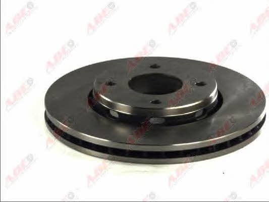 Front vented brake disc ABE C35062ABE