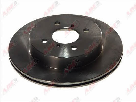 Front vented brake disc ABE C38015ABE
