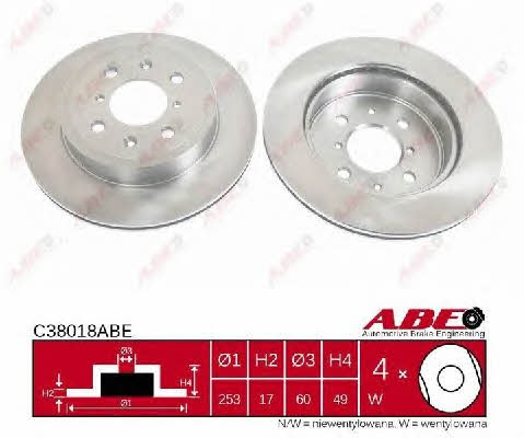 Buy ABE C38018ABE at a low price in United Arab Emirates!
