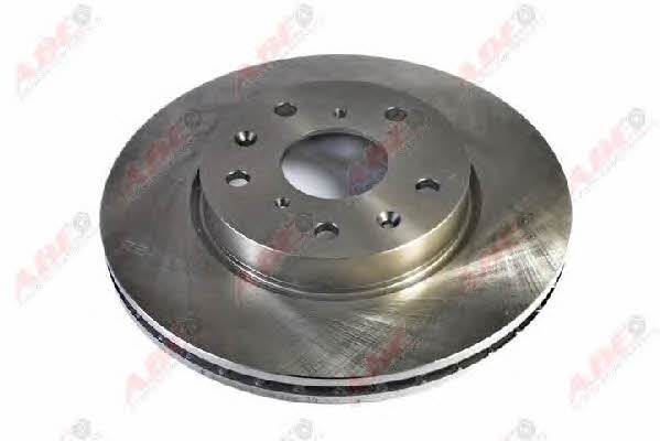 Front vented brake disc ABE C38020ABE