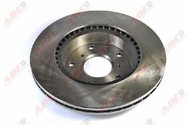 ABE Front vented brake disc – price 97 PLN