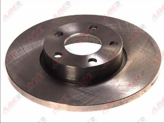 Unventilated front brake disc ABE C3A005ABE