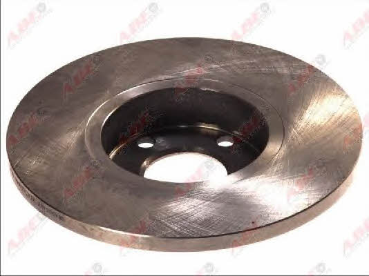ABE C3A005ABE Unventilated front brake disc C3A005ABE
