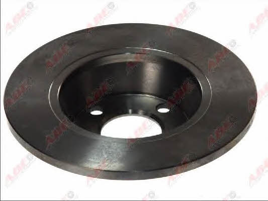 ABE C3A014ABE Unventilated front brake disc C3A014ABE