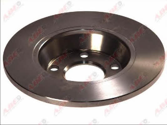 ABE C3A021ABE Unventilated front brake disc C3A021ABE
